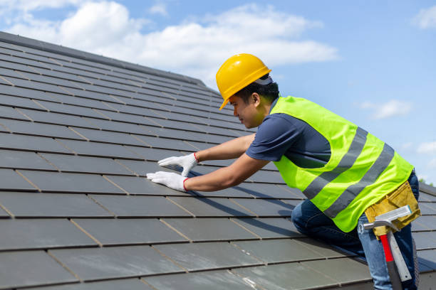 Best Residential Roofing Contractor  in Ovid, MI