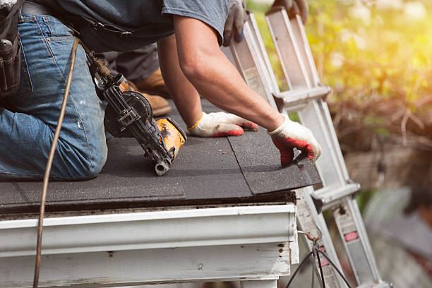 Quick and Trustworthy Emergency Roof Repair Services in Ovid, MI