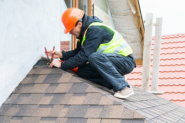 Best Slate Roofing Contractor  in Ovid, MI